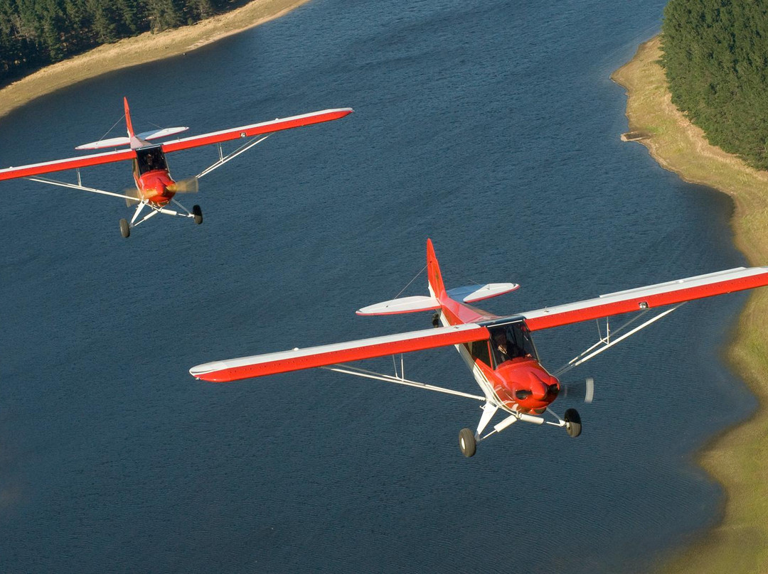 Adelaide Biplanes - Day Tour景点图片