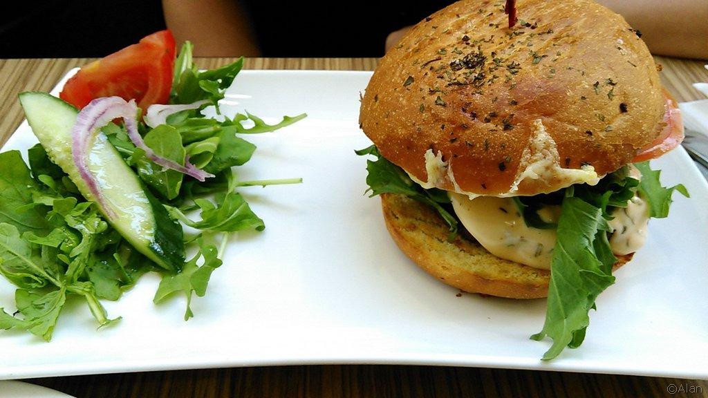 Ardross餐馆和美食-the Coffee Club - Garden City Perth