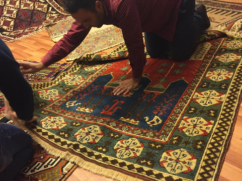 Kervan Carpet & Kilim-格雷梅必去景点