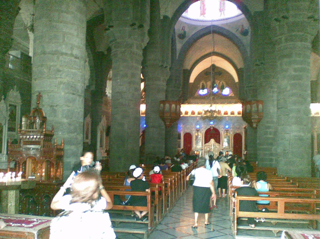 St.George Syrian Orthodox Church-大马士革必去景点