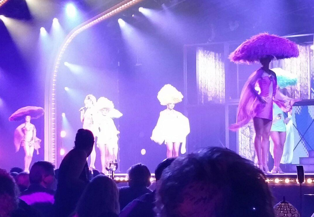 Studio 21 dinnershow Pandora-Hilversum必去景点