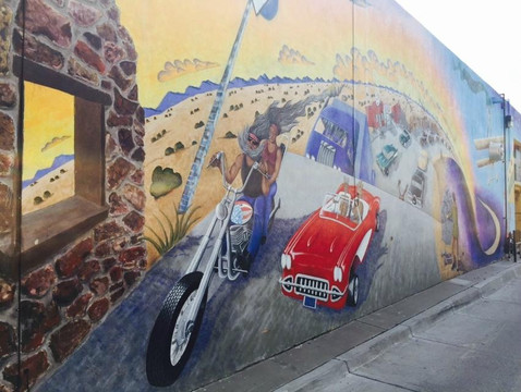 Albu-Quirky-阿尔伯克基必去景点