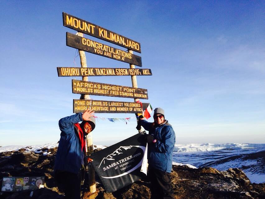 Samba Treks-莫西必去景点