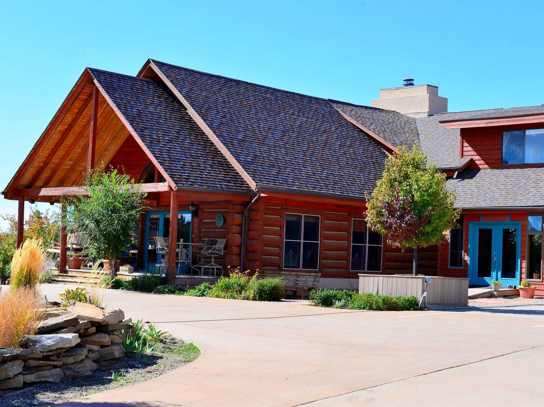 Lewis酒店住宿-Sophia Retreat & Event Center