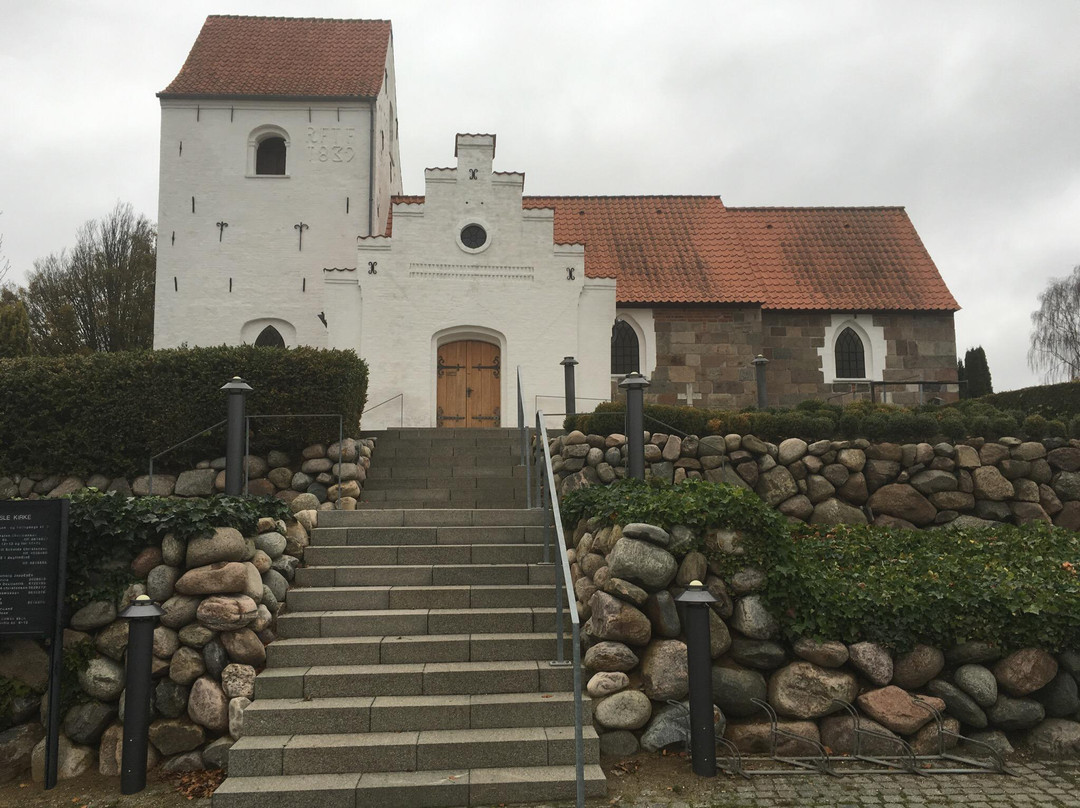 Hasle Kirke-欧胡斯必去景点