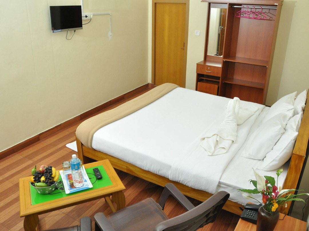 Lakkidi Grace Inn主图