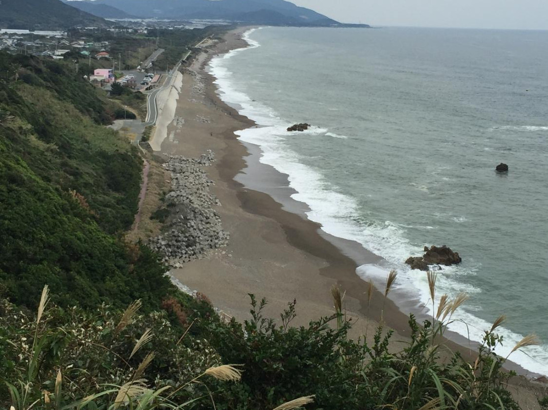 Memorial of Yashinomi-田原市必去景点