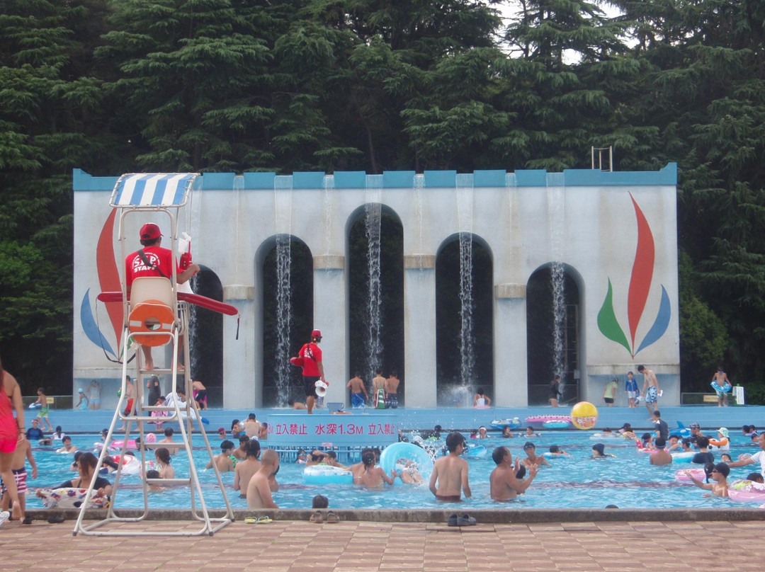 Saitama Water Park-上尾市必去景点