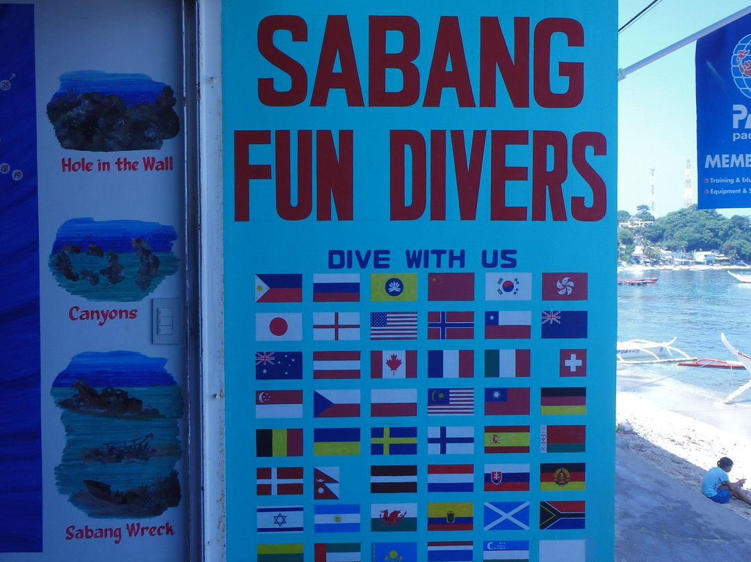 Sabang Fun Divers景点图片
