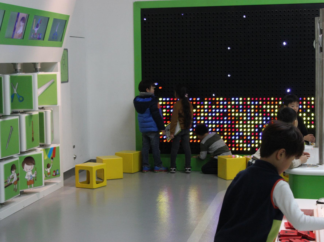 辽宁省科学技术馆-沈阳市必去景点