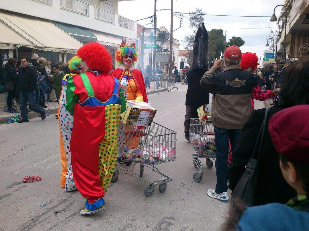 Folklore House of Soroni Rhodes-Soroni必去景点