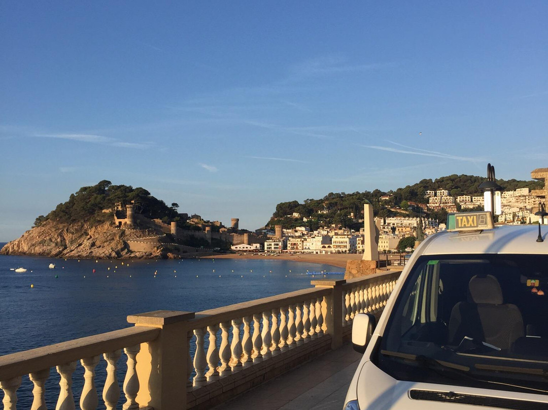 Taxi Transfer Costa Brava-犹兰特德玛必去景点