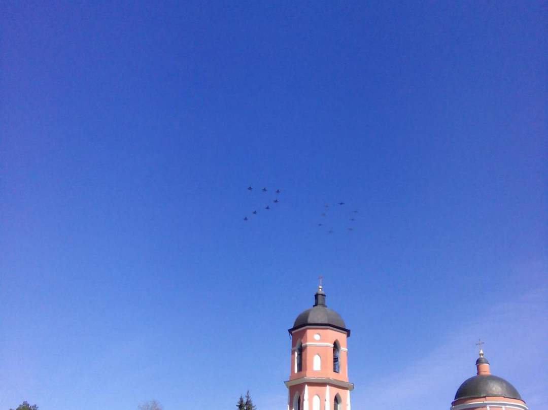Temple of the Prelate Nikolay Mirlikiysky景点图片