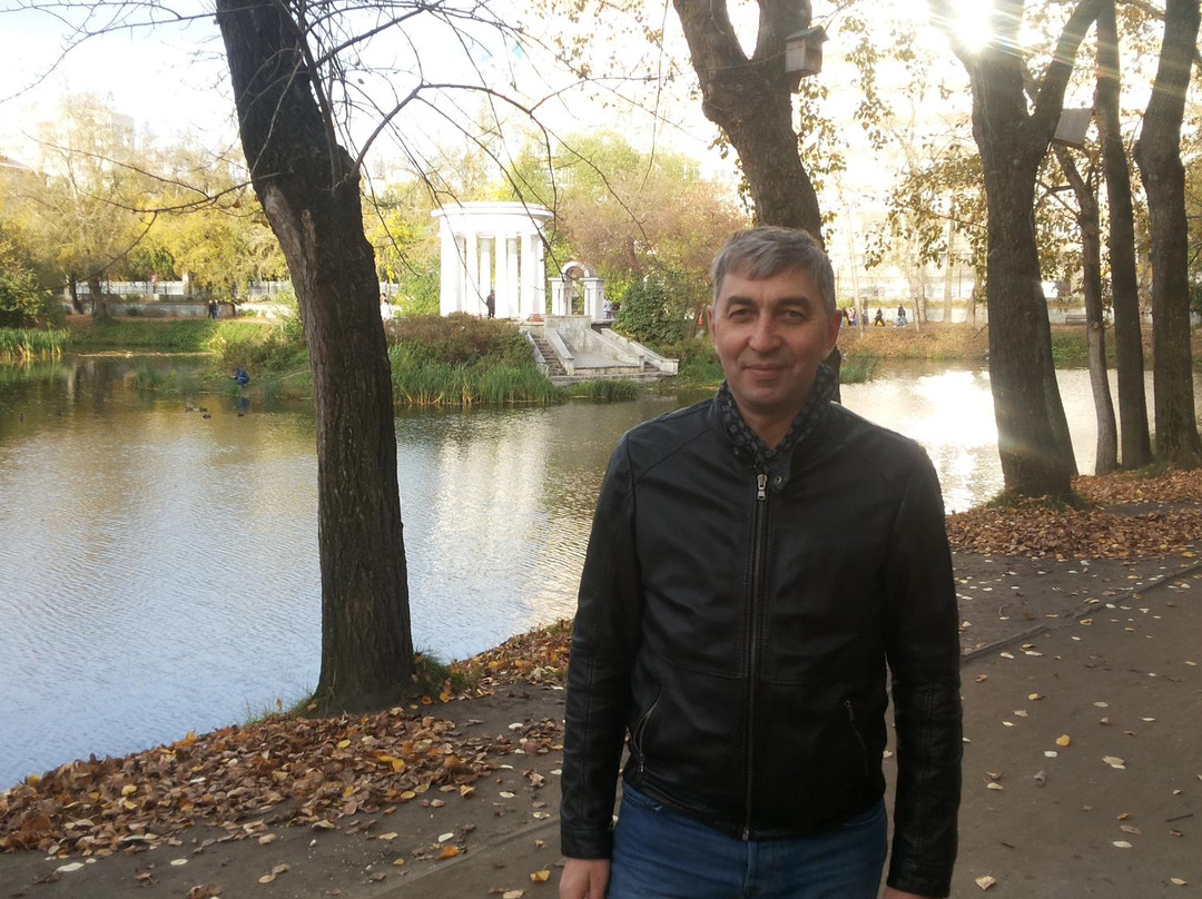 Rastorguyev-Kharitonov's House-叶卡捷琳堡必去景点