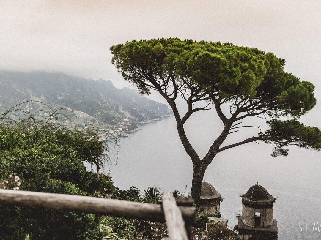 Giardini di Villa Rufolo-拉韦洛必去景点