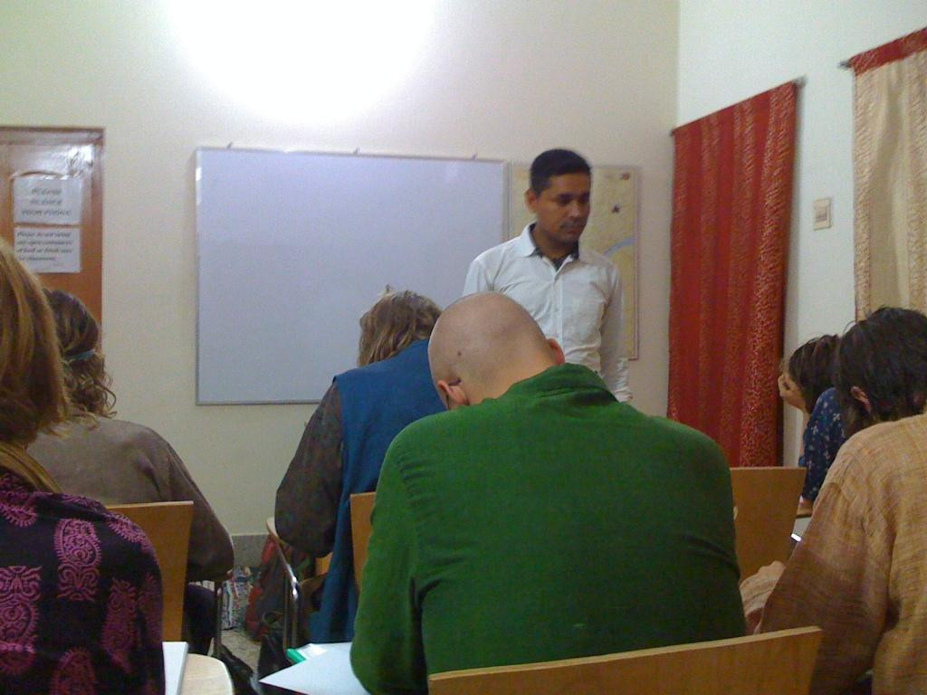 Hindi Teacher Varanasi景点图片