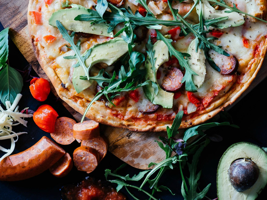 布隆方丹餐馆和美食-Kerdoni's Bays Village