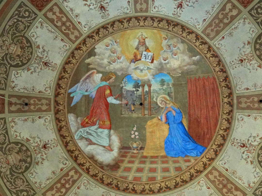 Wallfahrtsbasilika Maria Puchheim-Attnang-Puchheim必去景点