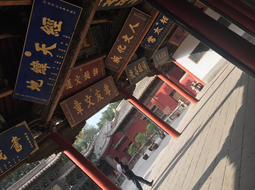 武威博物馆景点图片