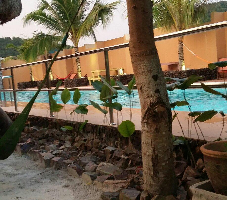 Luna Llena Pool Bar景点图片
