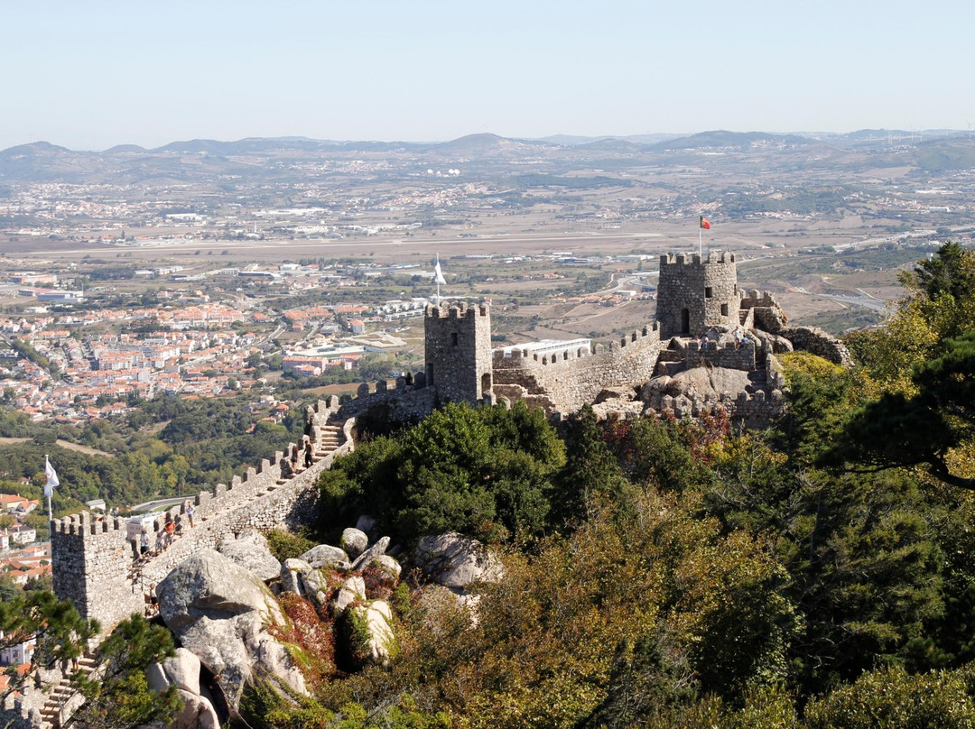 Sintra Climbing Tours景点图片