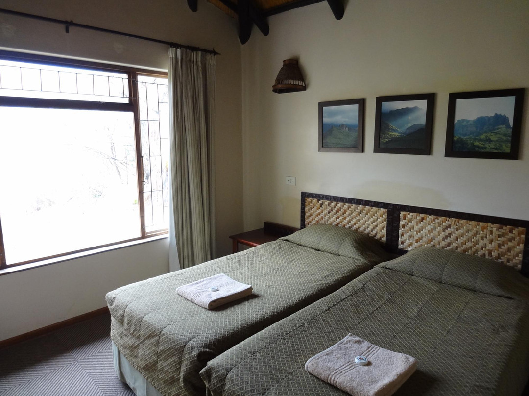 Thendele Resort
