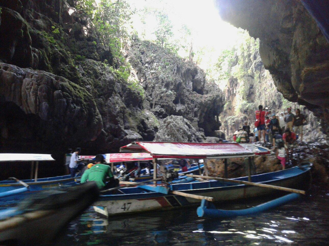 Travel Adventure Green Canyon-Sindanglaka必去景点