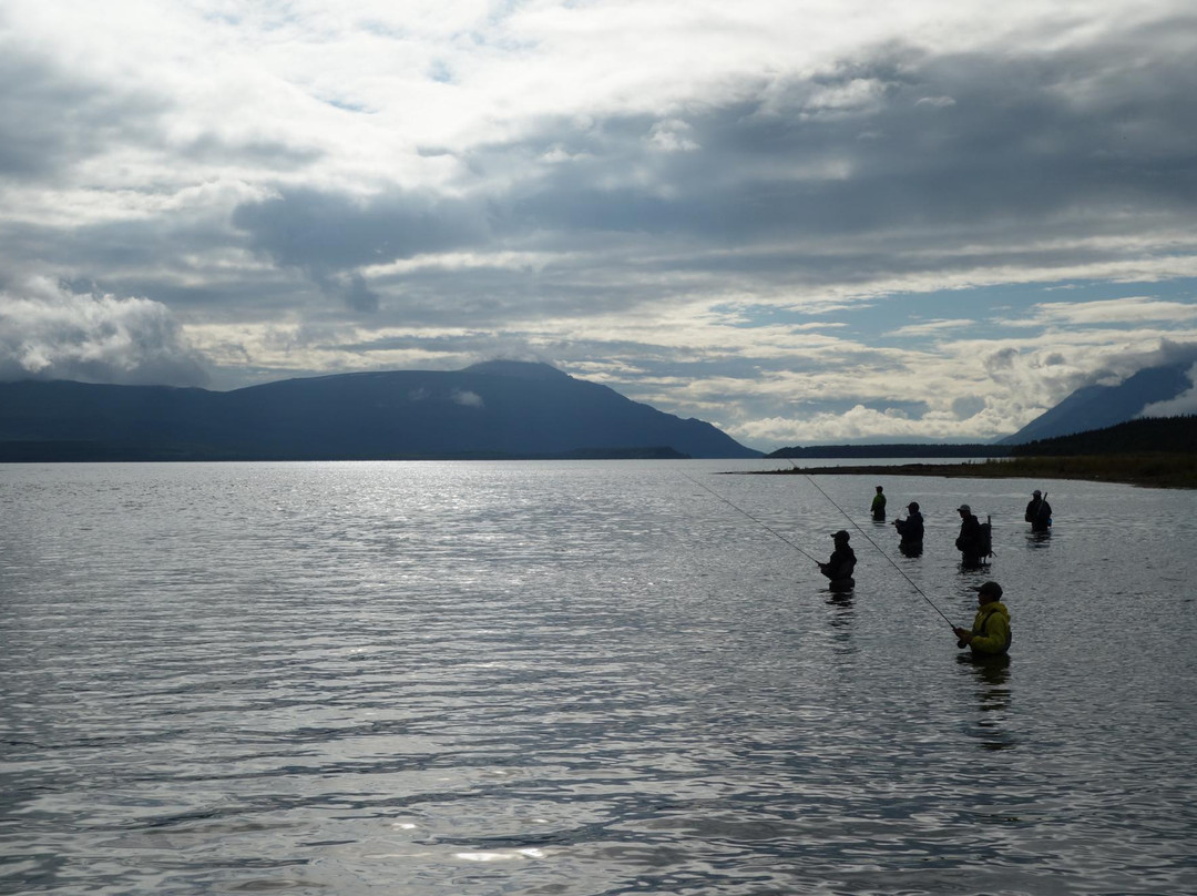 Naknek Lake-卡特迈国家公园及自然保护区必去景点