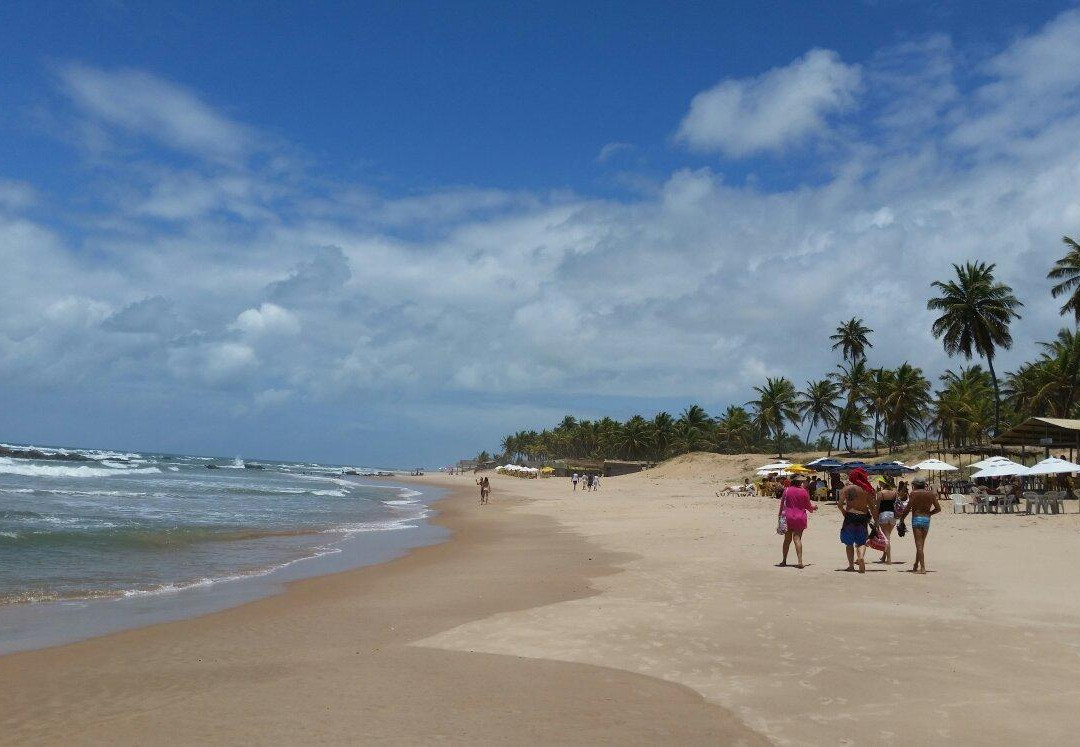 Praia de Santo Antonio景点图片