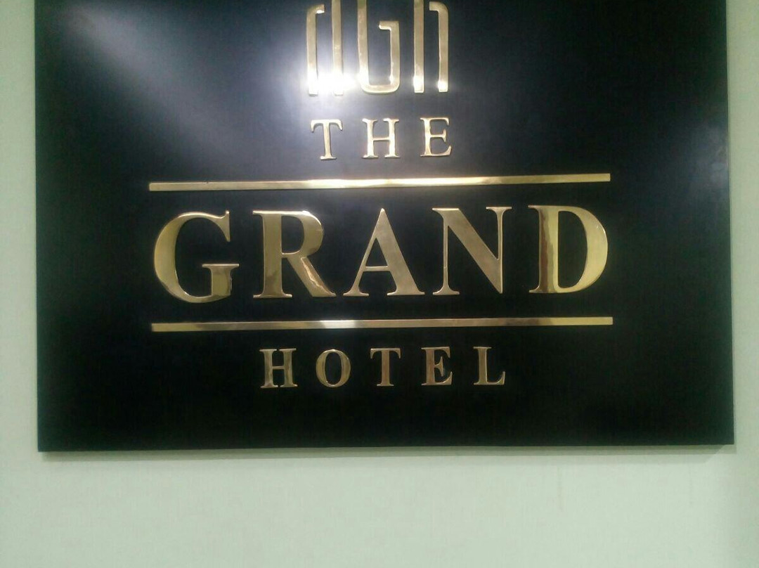 The Grand Aizawl主图
