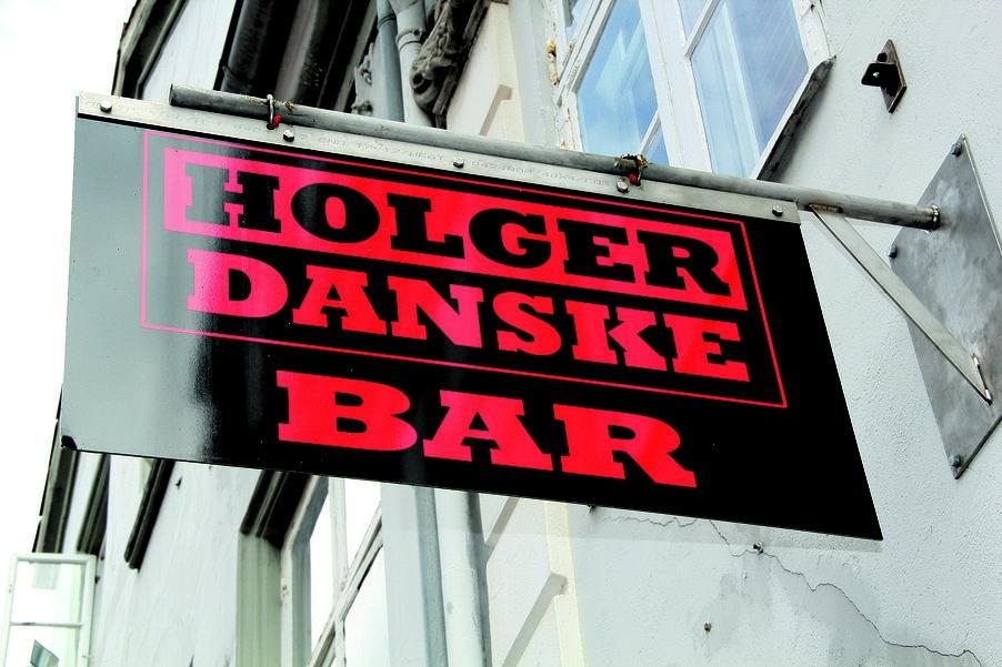 Holger Danske Bar景点图片