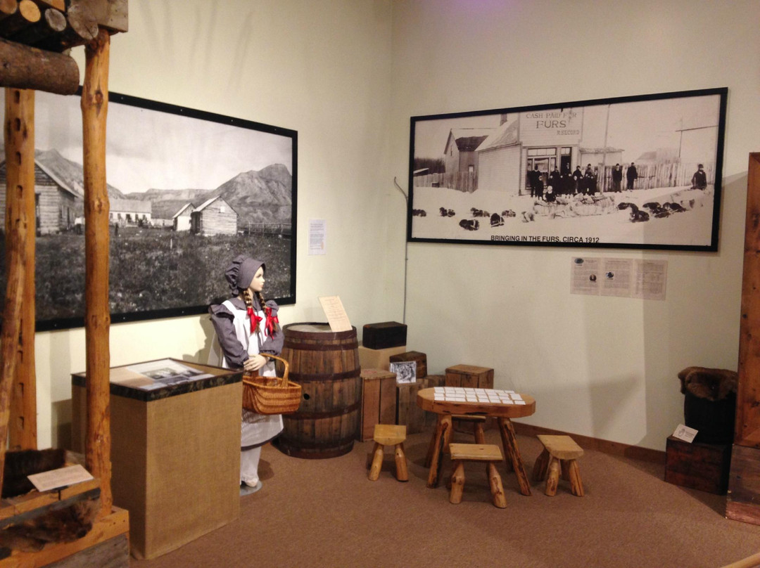 Fort St. John North Peace Museum-Fort St. John必去景点