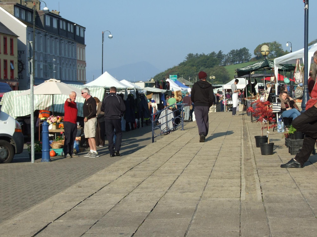 Bantry Market-Bantry必去景点