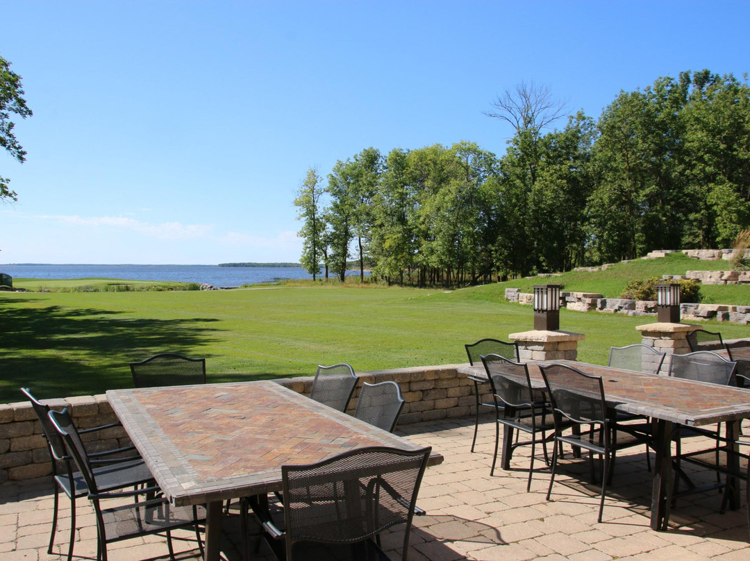 Buffalo Point Resort