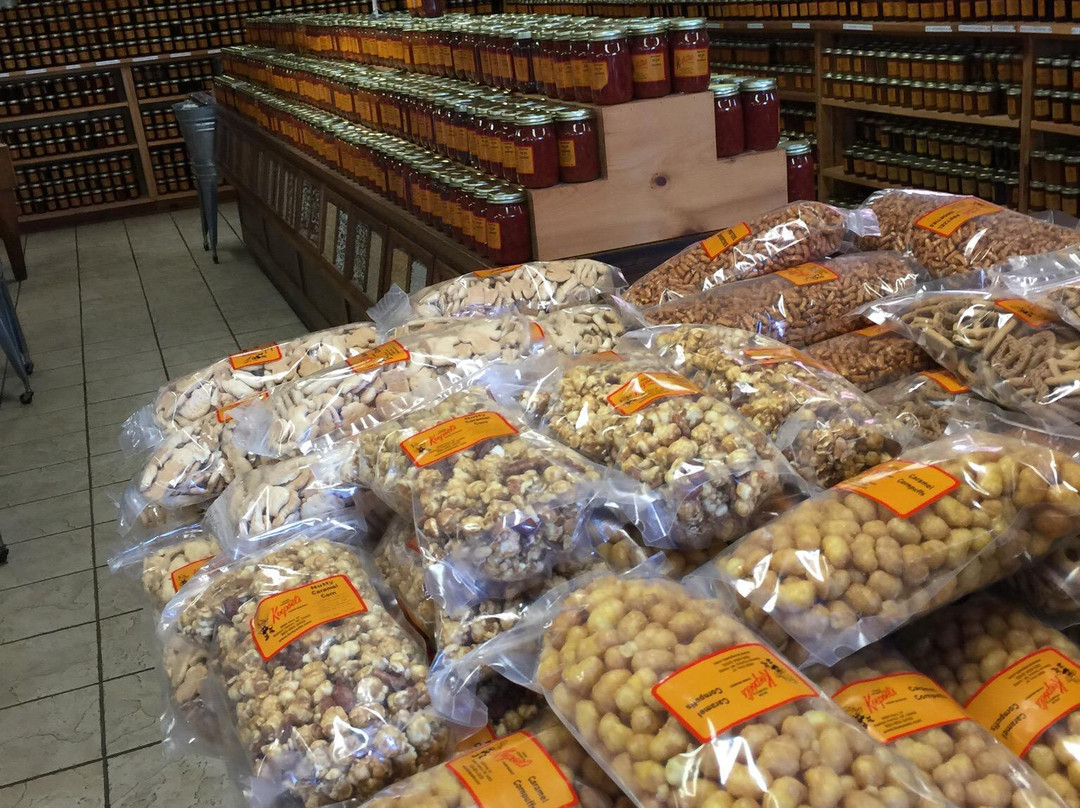 Koepsel's Farm Market-Baileys Harbor必去景点