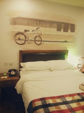 时光赛豪酒店(北京大学第一医院西四地铁站店)主图