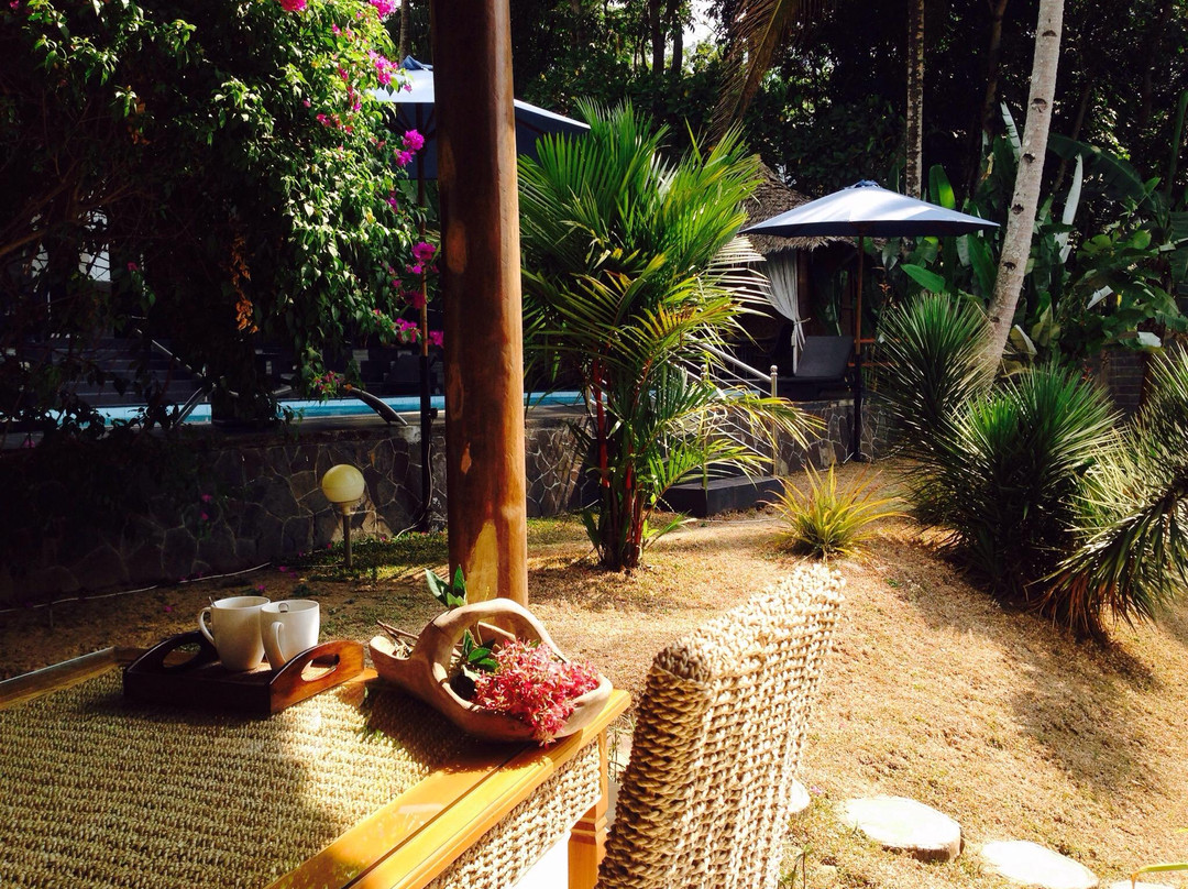 Guesthouse Oase Van Java主图