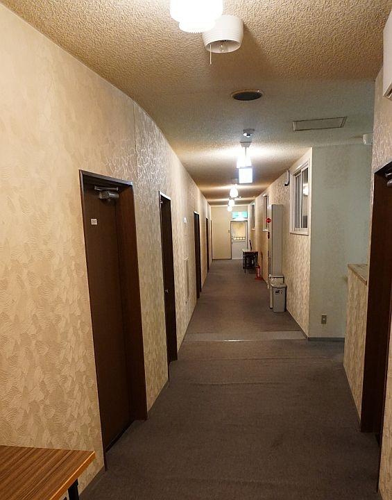 Iwanai Marine Hotel-客卧