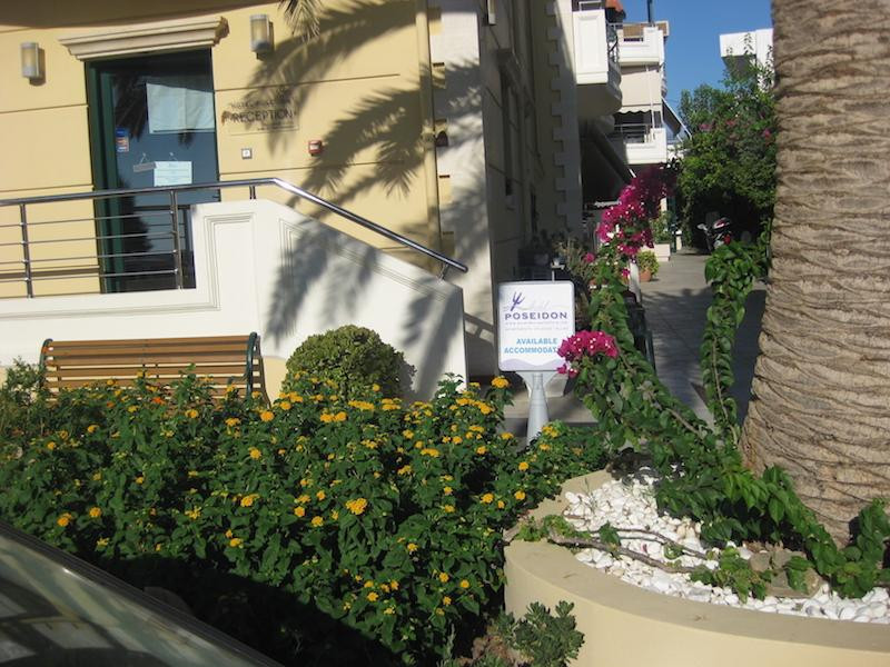 Hotel Poseidon主图