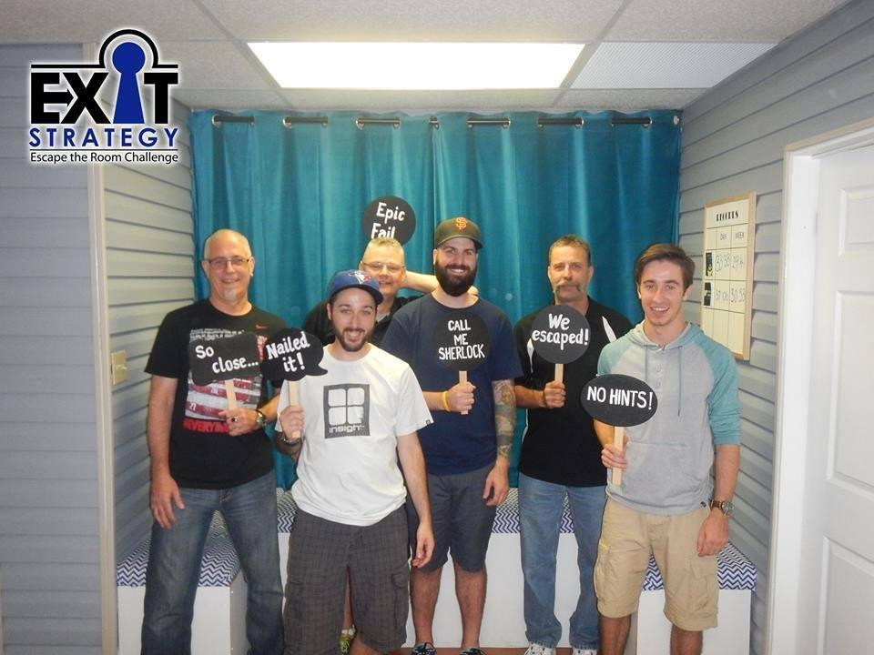 Exit Strategy-伯灵顿必去景点