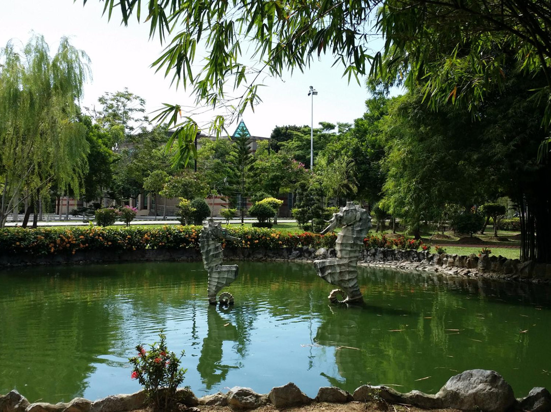 Miri City Fan-美里必去景点