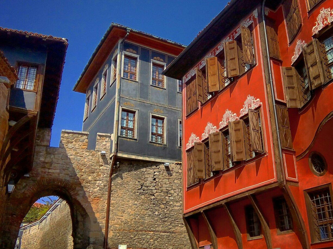 Plovdiv Regional Historical Museum - Bulgarian National Revival Exposition-普罗夫迪夫必去景点