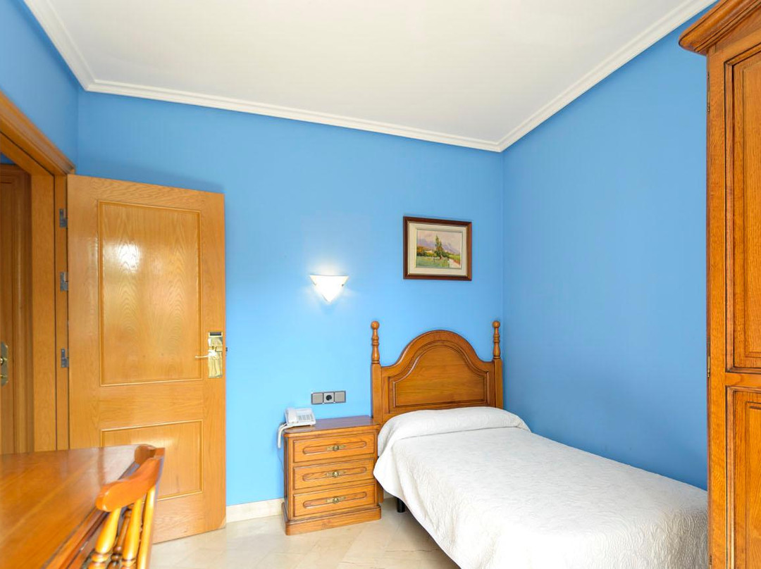 Hostal Goyo Garray