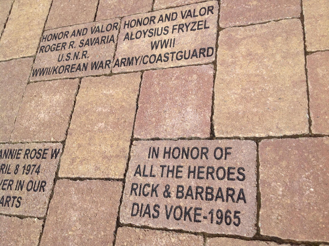 9/11 Memorial-Acushnet-Acushnet必去景点