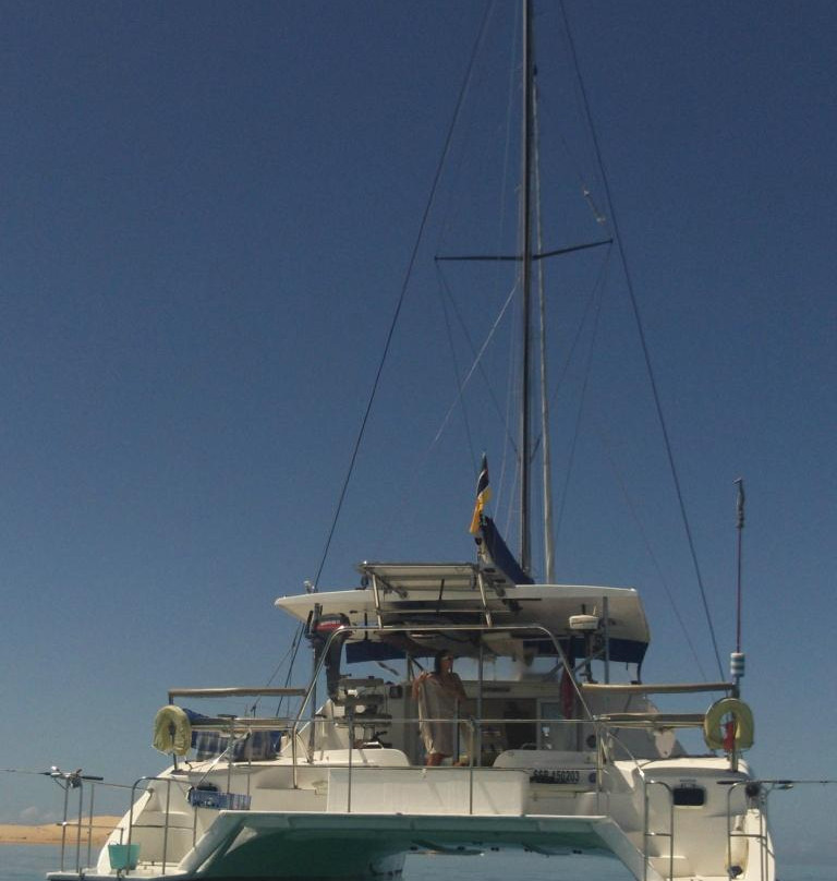 Yacht ISLAND STYLE - Day Cruise景点图片
