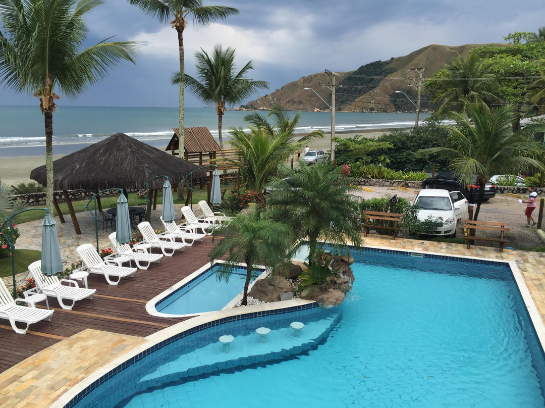 Barequeçaba酒店住宿-Valentina Praia Hotel