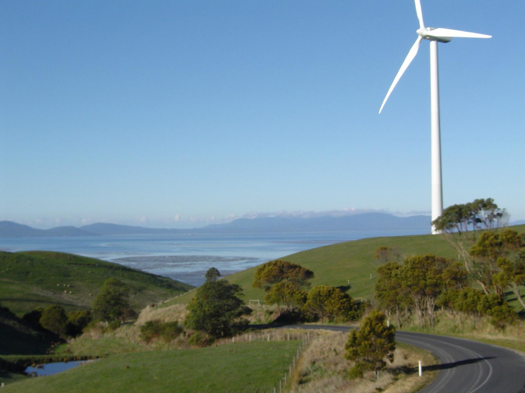 Toora旅游景点-Toora Wind Farm