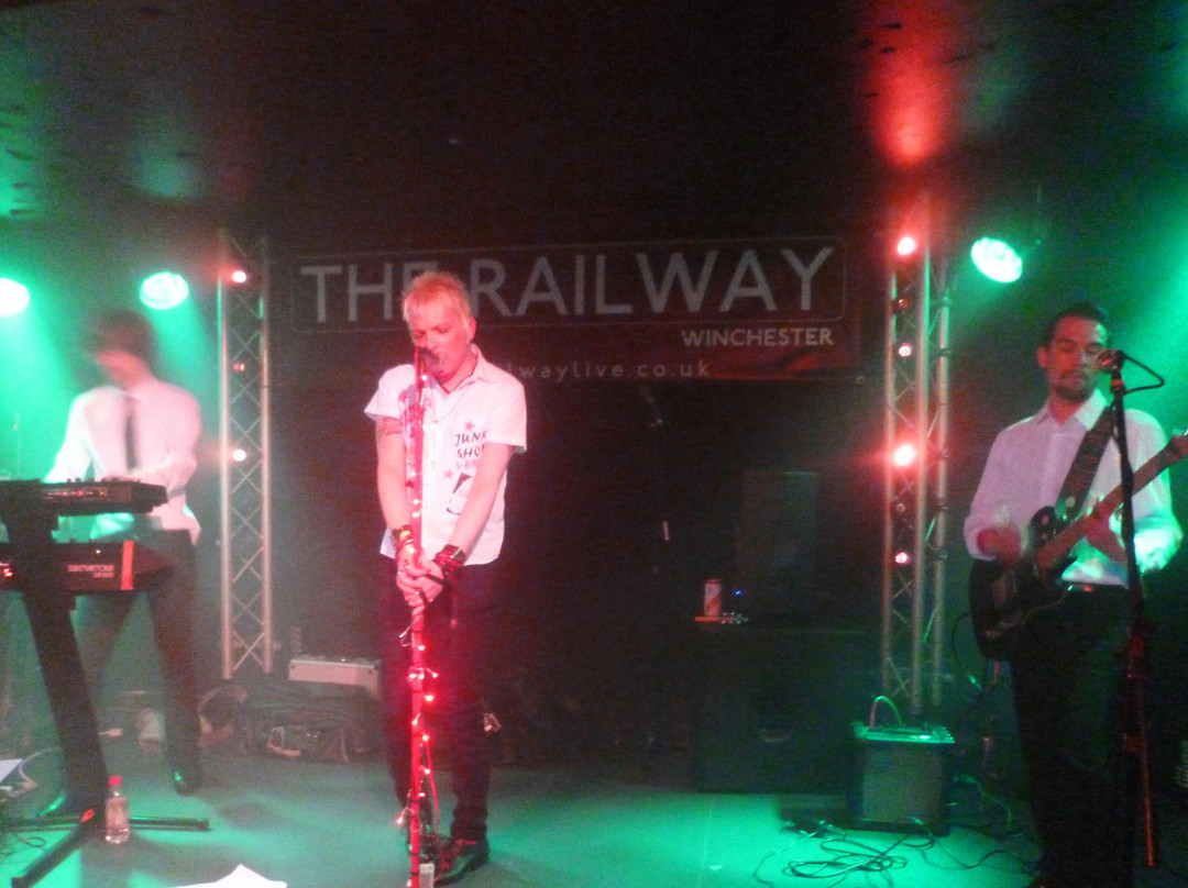 The Railway Inn-温彻斯特必去景点