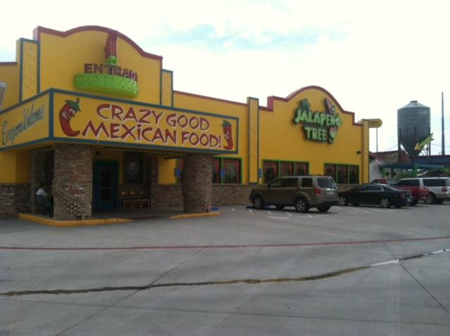 The Jalapeno Tree - Canton