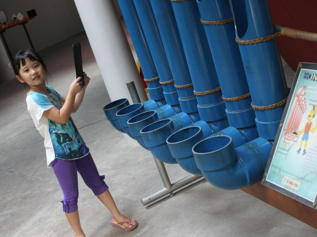 Puspa Iptek Sundial-万隆必去景点